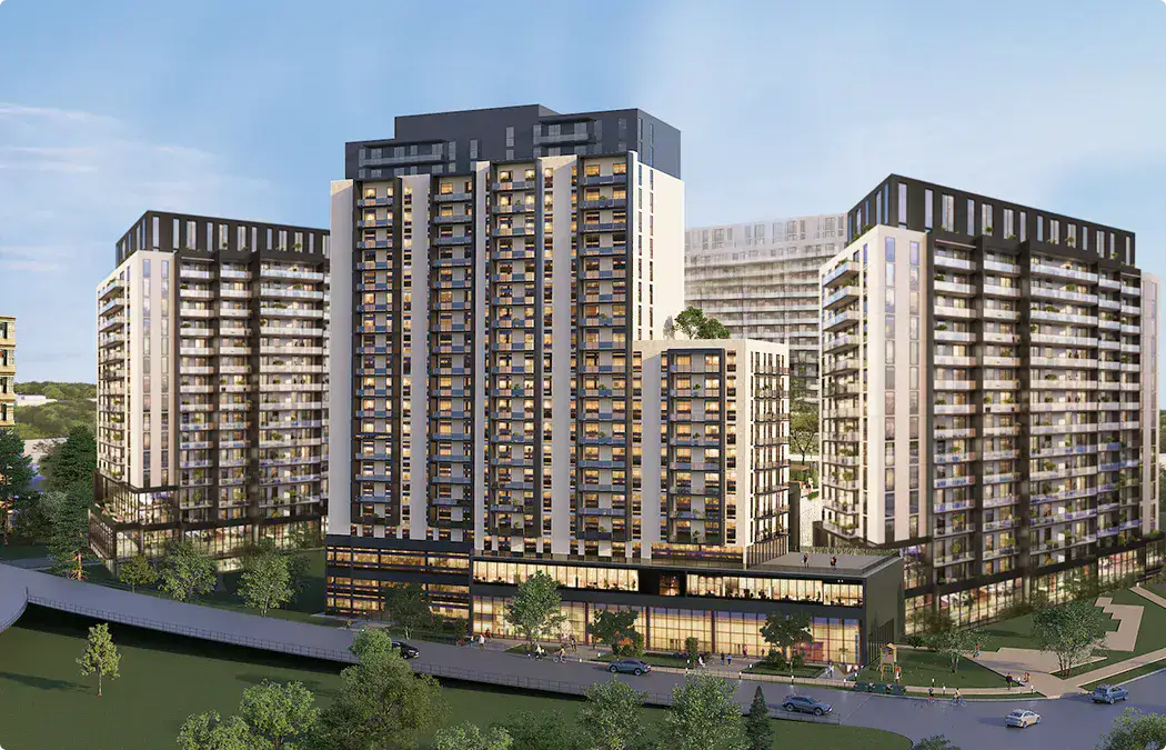 Grand Bell community in Brantford